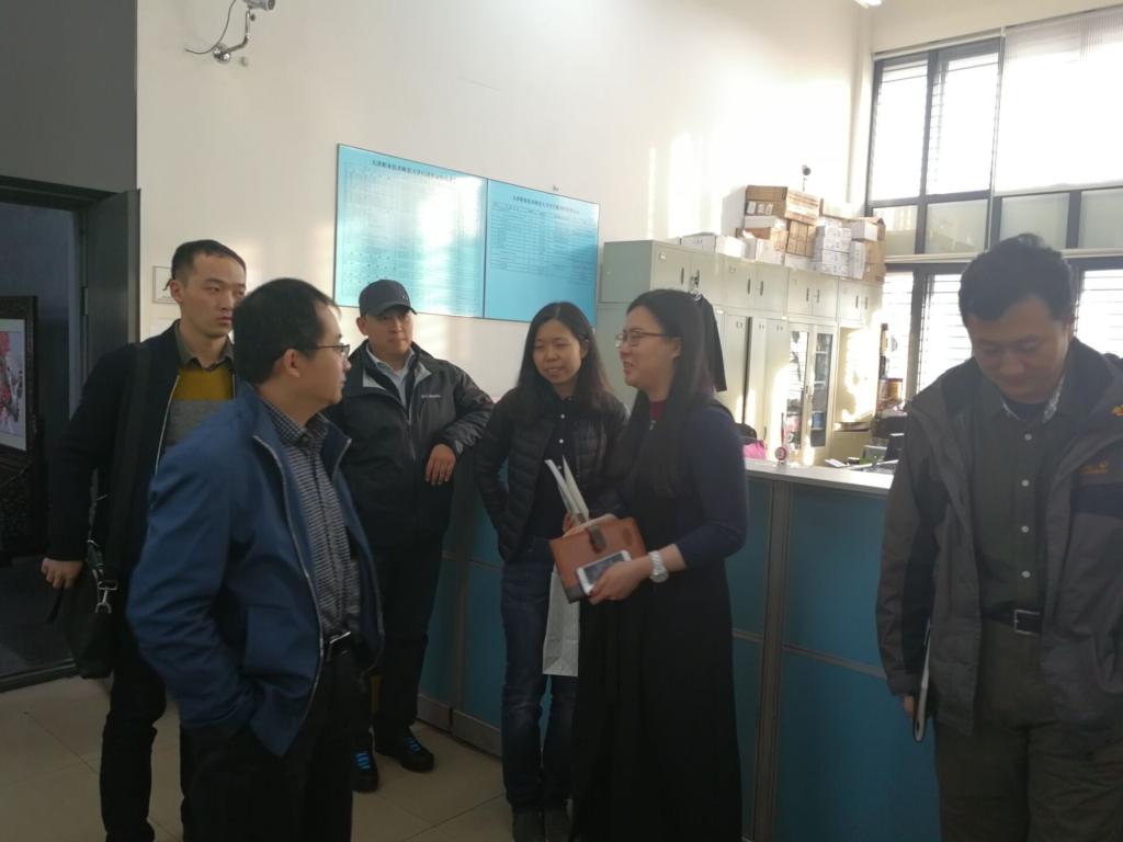 天津职业技术师范大学实地考察