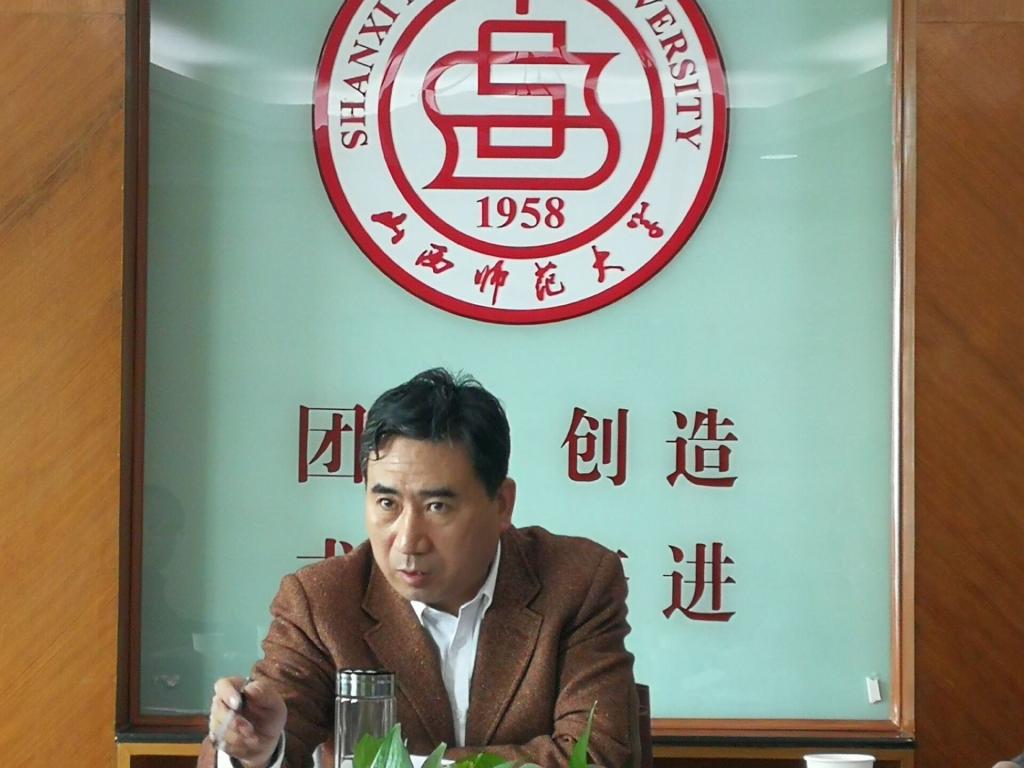 郝勇东校长讲话